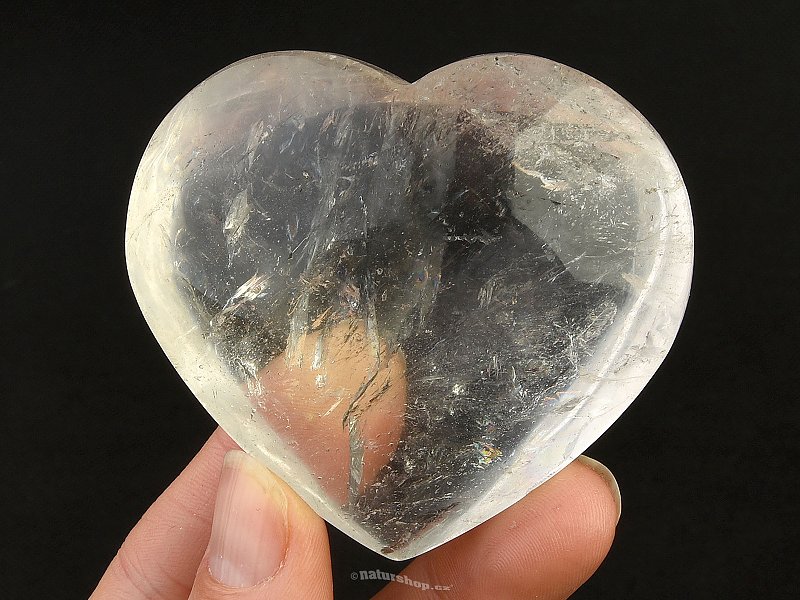 Heart crystal (Brazil) 130g
