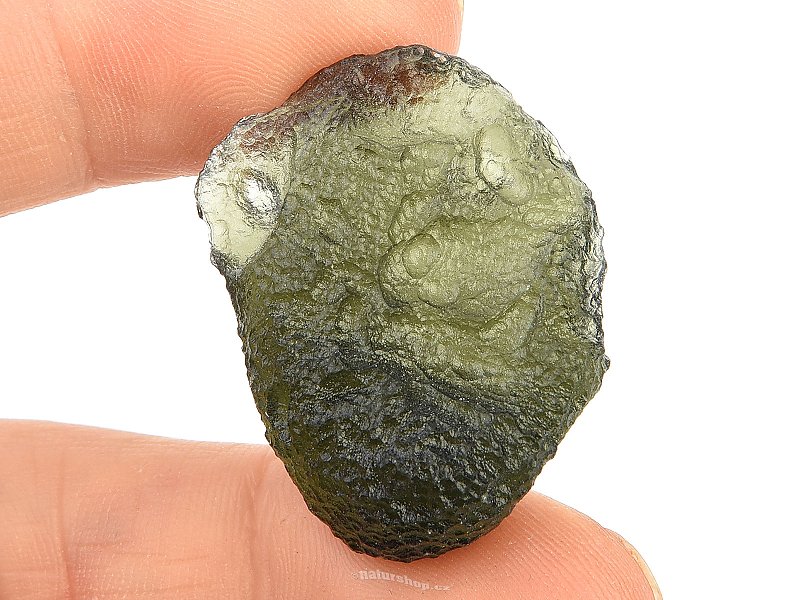 Moldavite from chlum 8.5 g