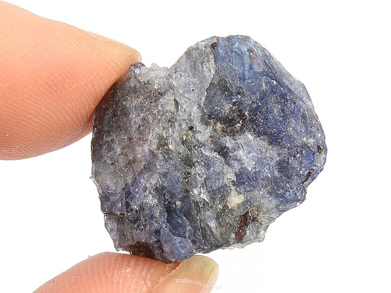 Raw tanzanite crystal (8.67g)