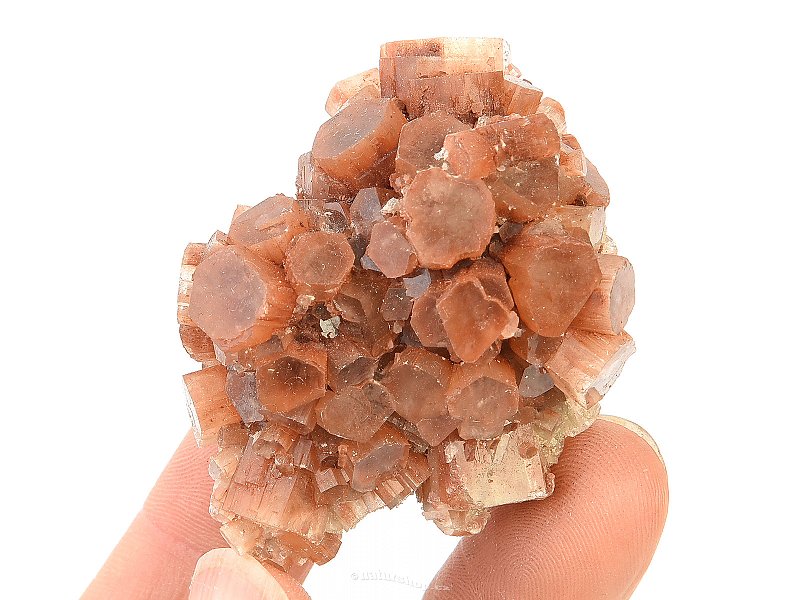 Aragonite druse with crystals (56g)