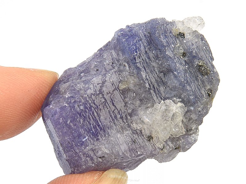Raw tanzanite crystal (20.46g)