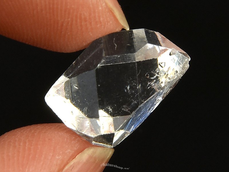 Krystal herkimer křišťál QEX 1,7g