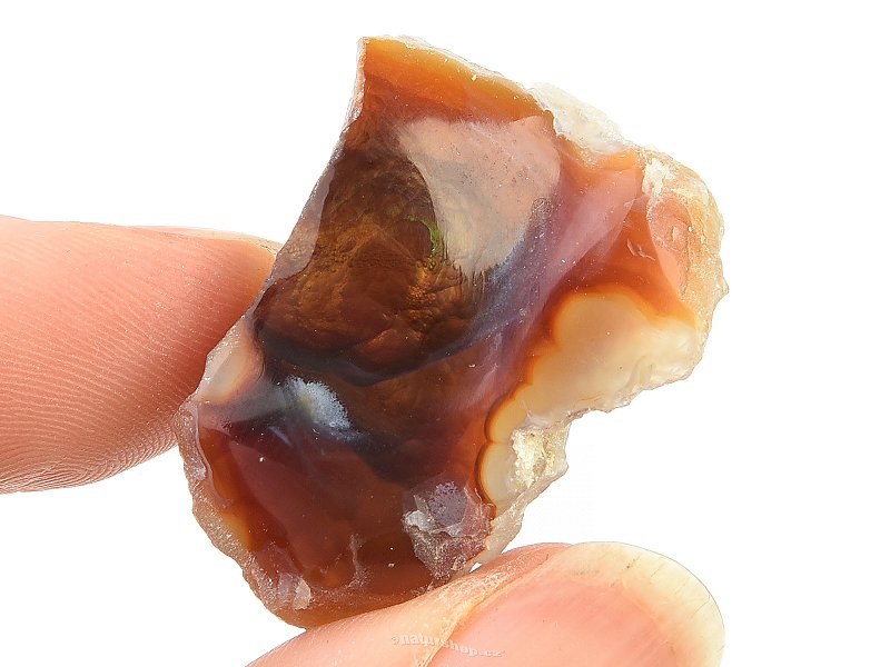 Fiery agate from Mexico (10g)