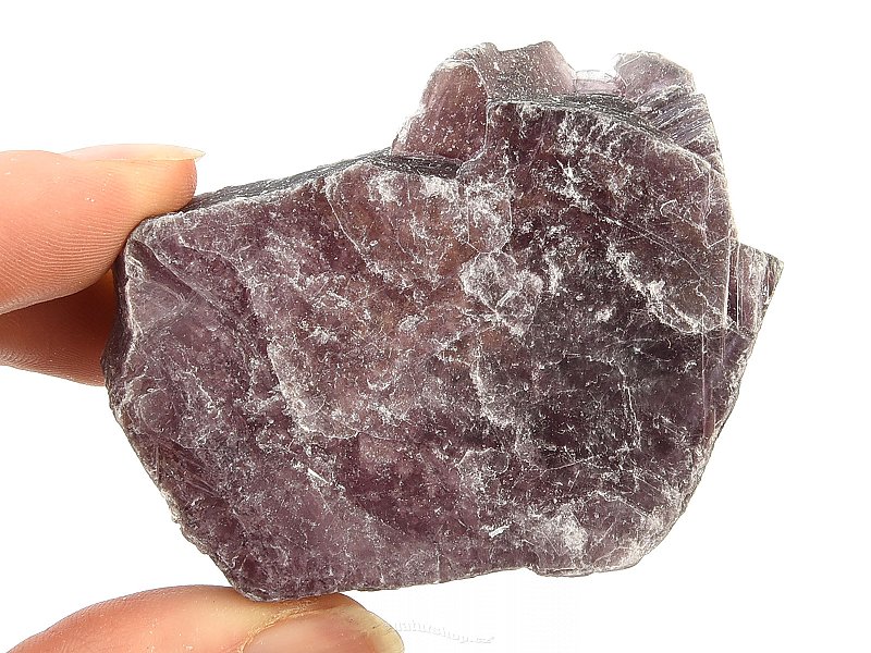 Lepidolite crystal QEX 73g (Brazil)