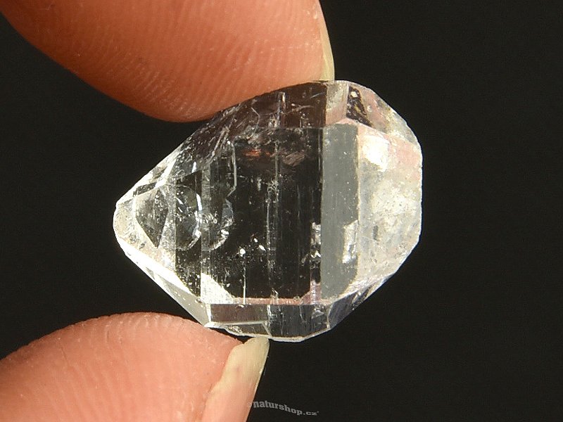 Křišťál herkimer krystal extra kvalita 1,3g