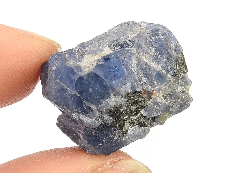 Raw tanzanite crystal (8.52g)
