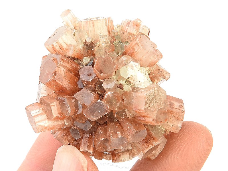 Aragonite druse from Morocco 55g