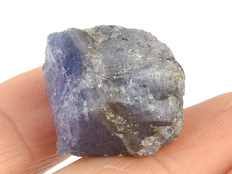 Raw tanzanite crystal (10.94g)