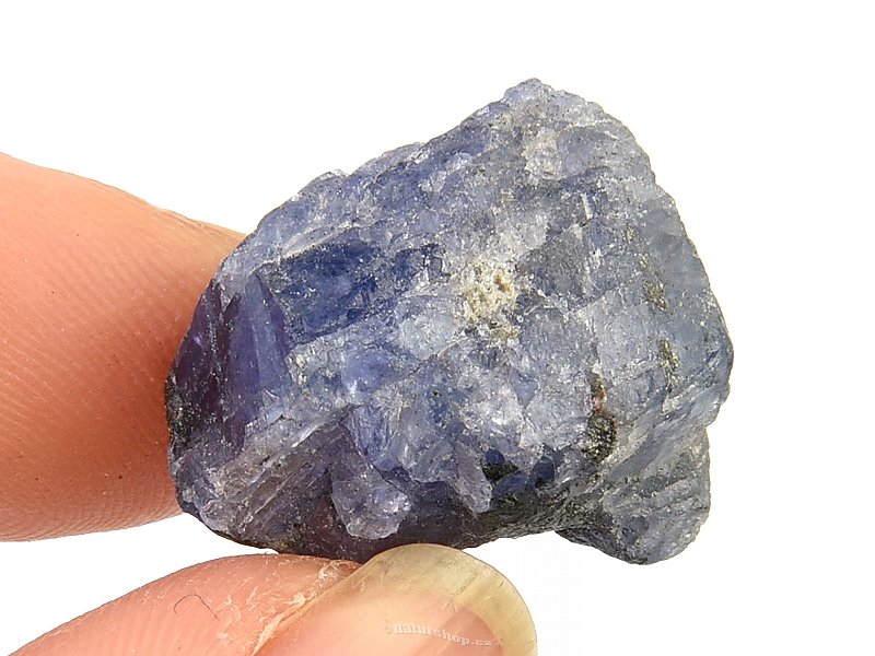 Raw tanzanite crystal (7.48g)