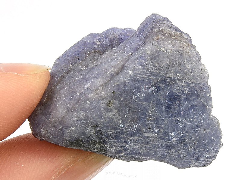 Raw tanzanite crystal (17.20g)