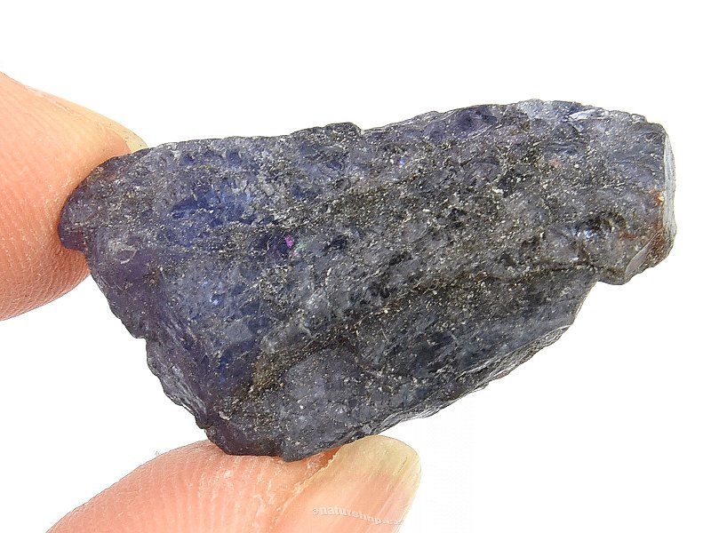 Raw tanzanite crystal (6.78g)