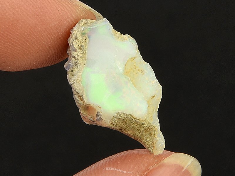 Ethiopian precious opal 1.8g