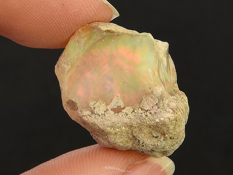 Precious opal 3.82g (Ethiopia)