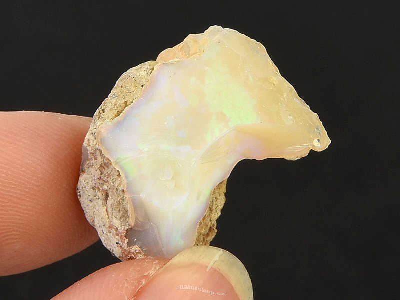 Precious opal 3.87g (Ethiopia)