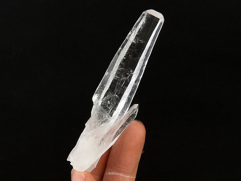 Crystal laser natural crystal 39g