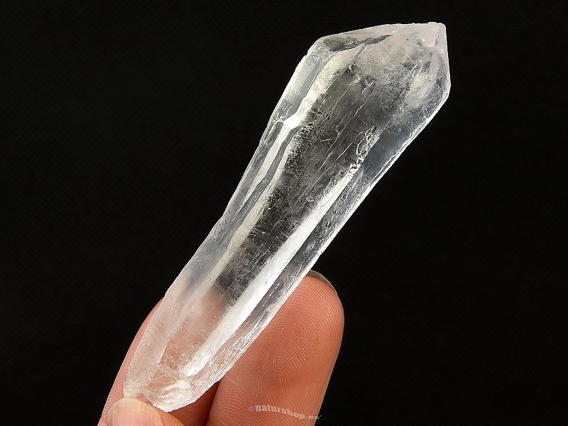 Laser křišťál surový krystal 31g