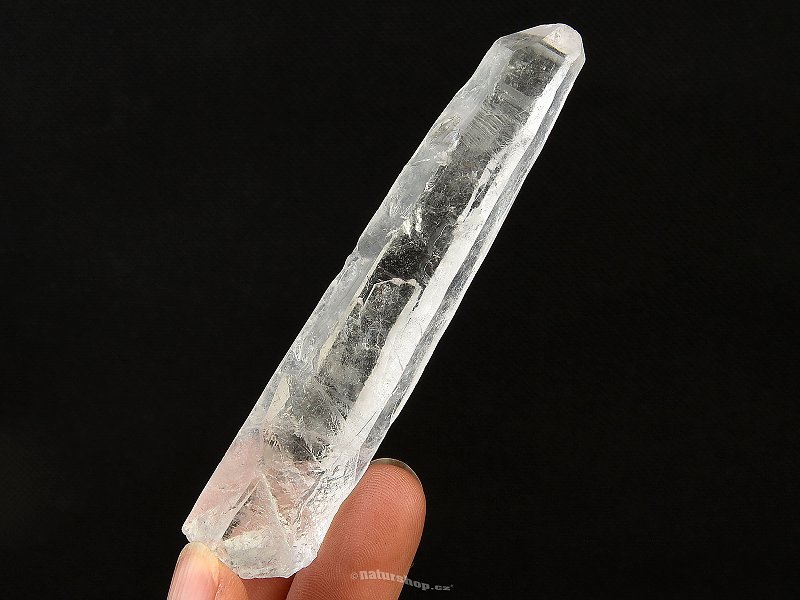 Laser křišťál surový krystal 49g