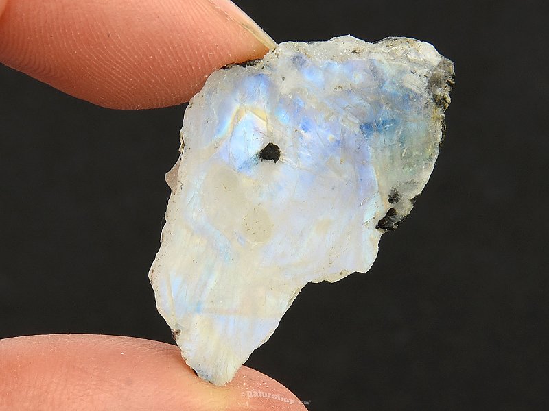 Moonstone slice from India 5.4g