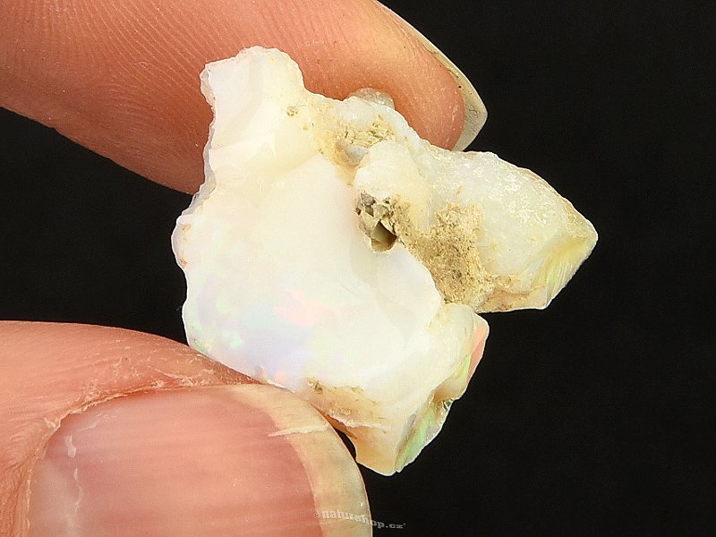 Ethiopian precious opal 3g