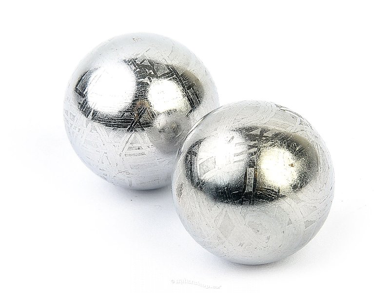 Meteorite muonionalusta ball 18mm