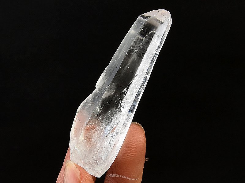 Crystal laser natural crystal 35g