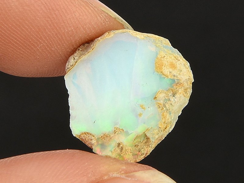 Ethiopian precious opal 1.3g