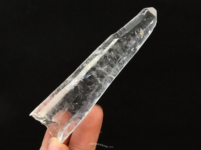 Laser křišťál surový krystal 55g