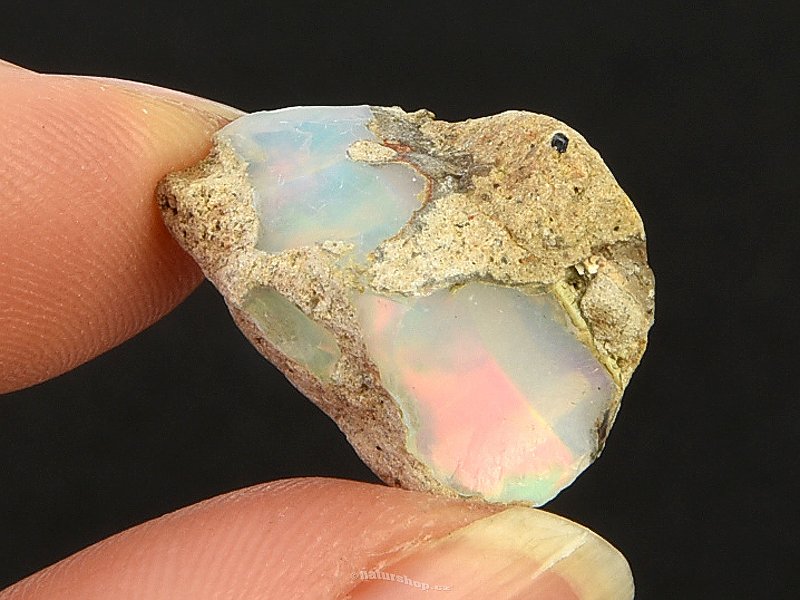 Ethiopian precious opal 2.1g
