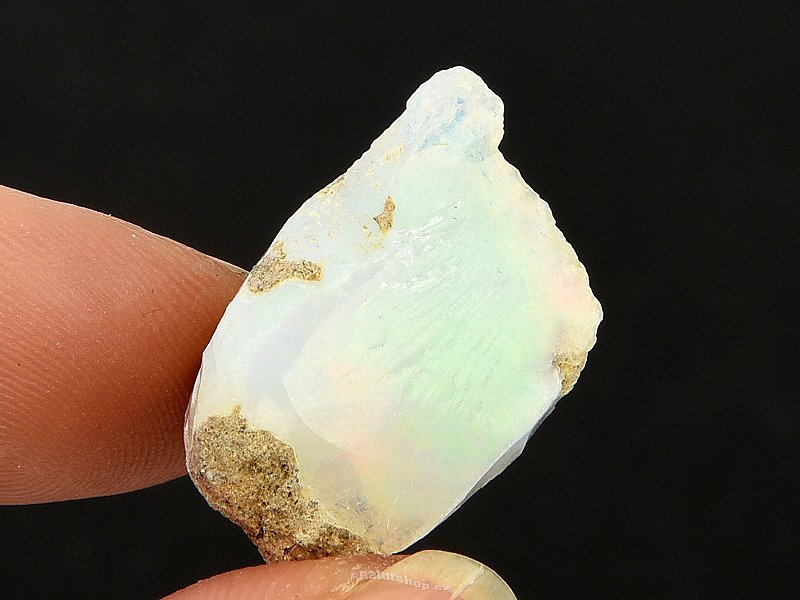 Precious opal 3.96g (Ethiopia)