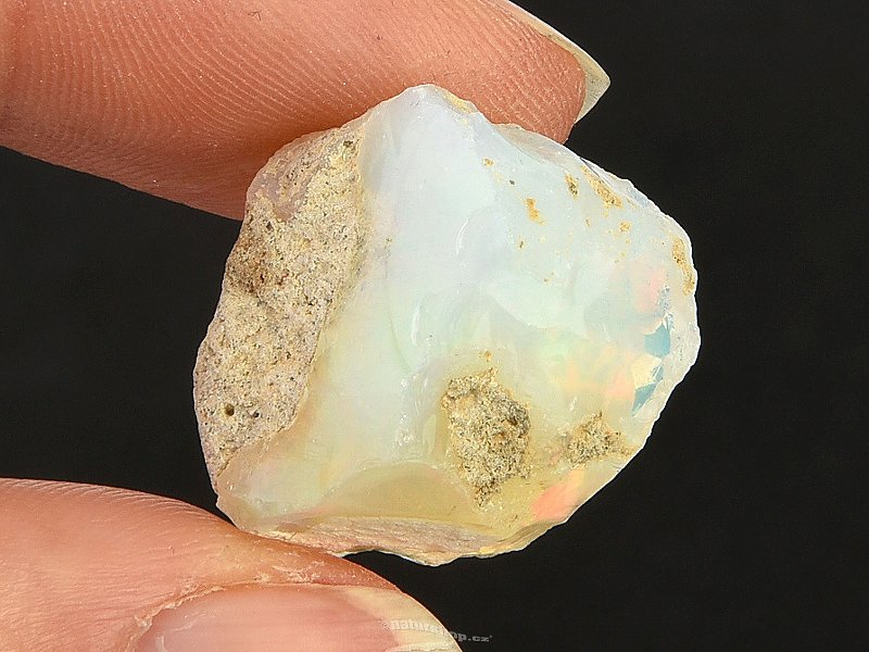 Precious opal 3.78g (Ethiopia)