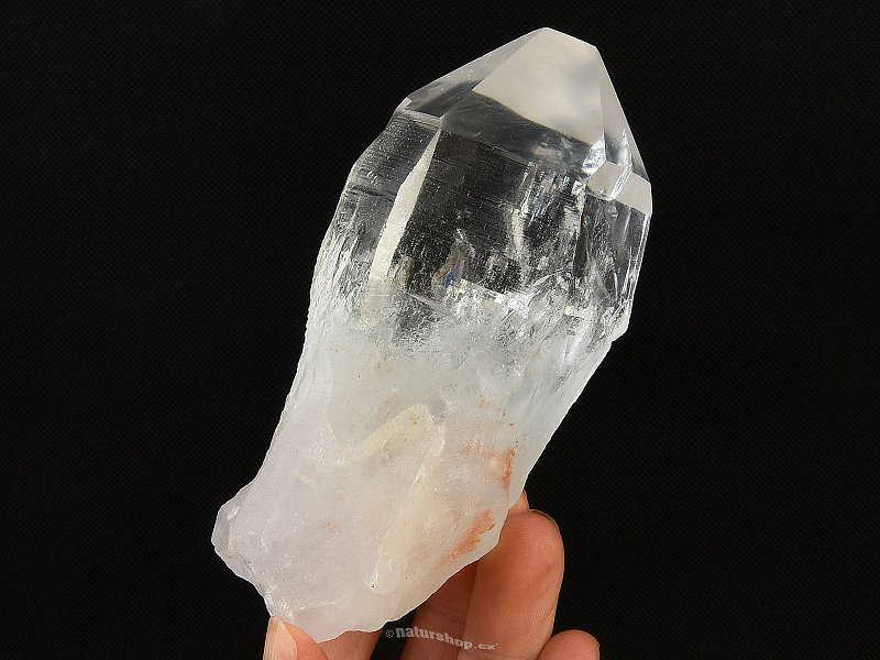 Laser křišťál surový krystal (329g)