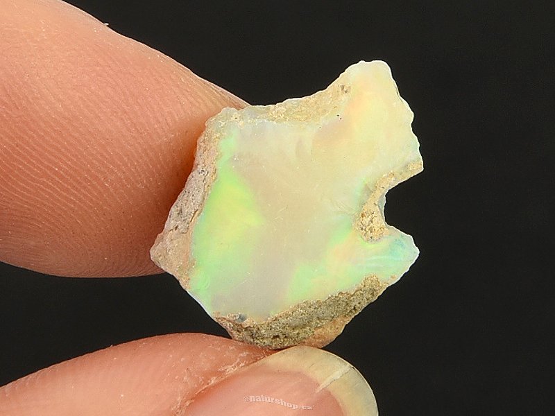 Ethiopian precious opal 1.19g