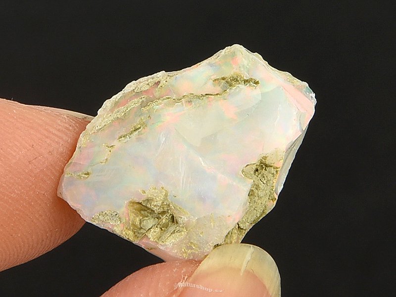 Precious opal 2.17g (Ethiopia)