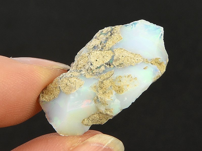 Precious opal 3.02g (Ethiopia)