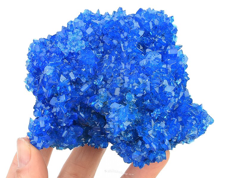 Modrá skalice větší 246g