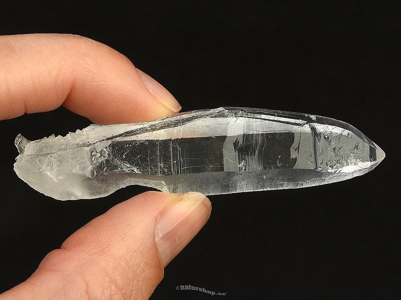 Crystal natural laser crystal 19g