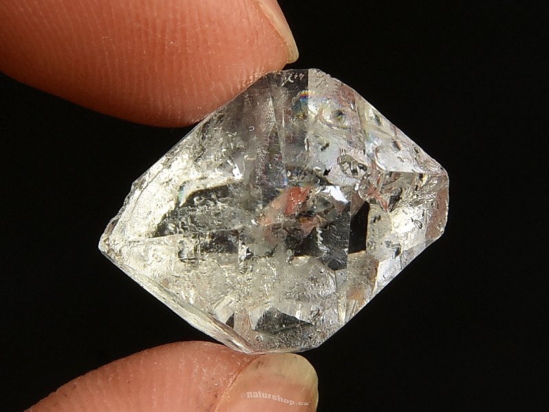 Herkimer křišťál krystal QEX 2,4g
