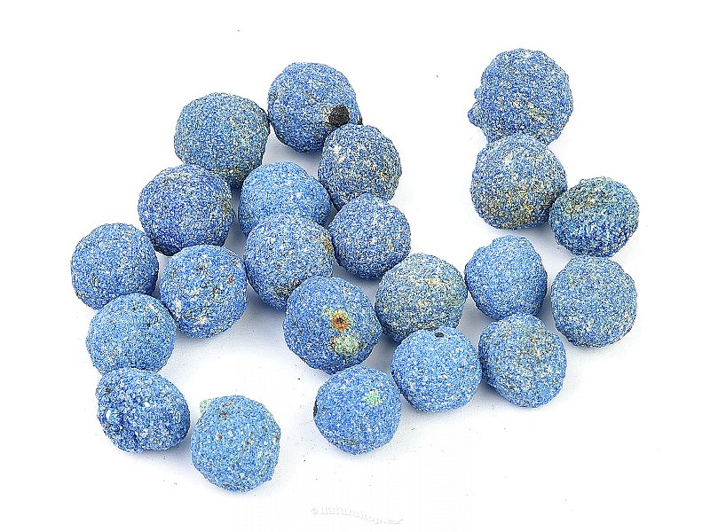 Surový azurit blueberries USA