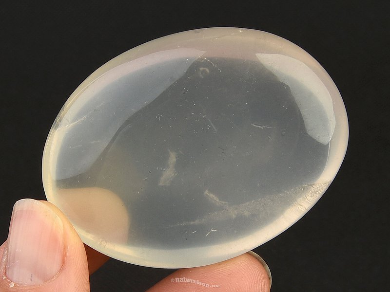 Girasol smooth stone (79g)