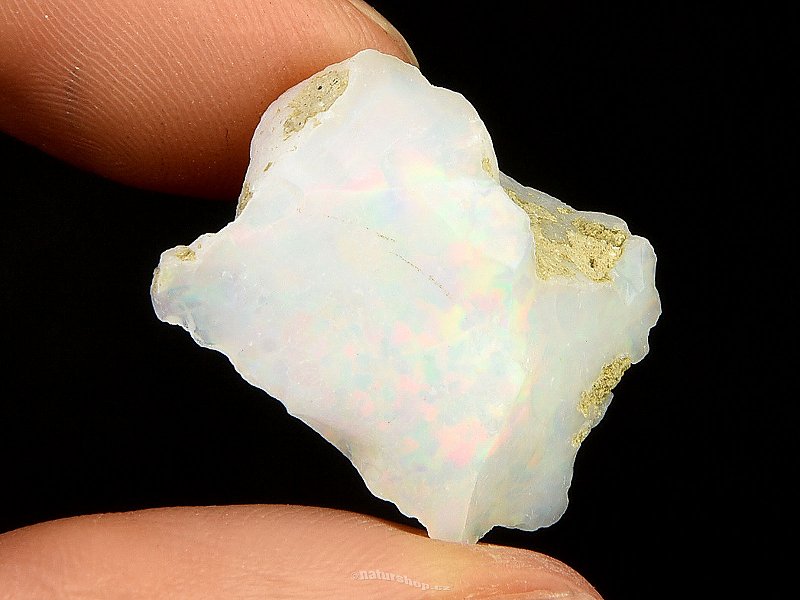 Expensive opal from Ethiopia 3.36g