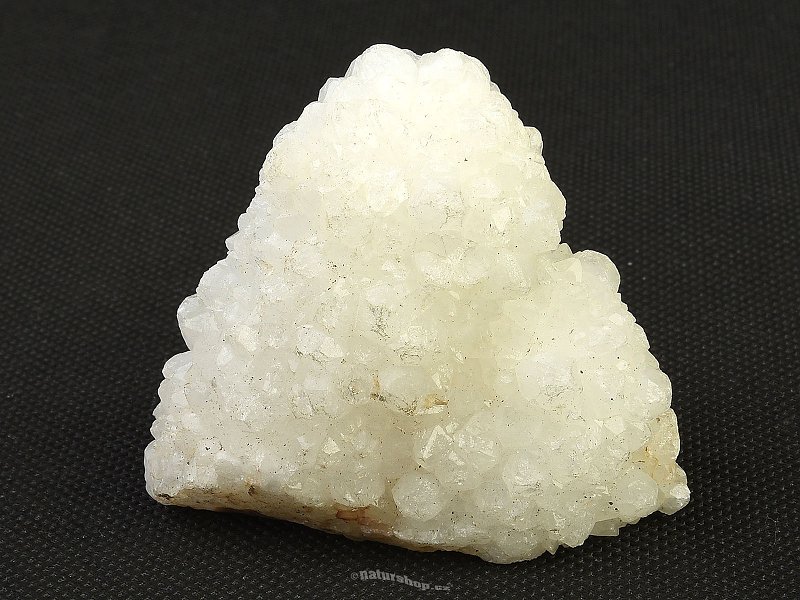 Zeolite MM quartz druse with crystals 230g