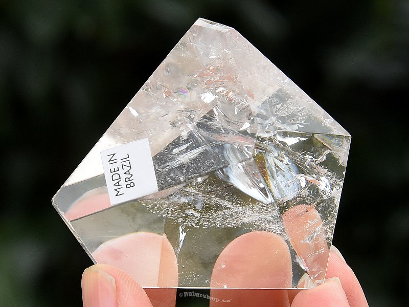 Cut crystal 91g (Brazil)