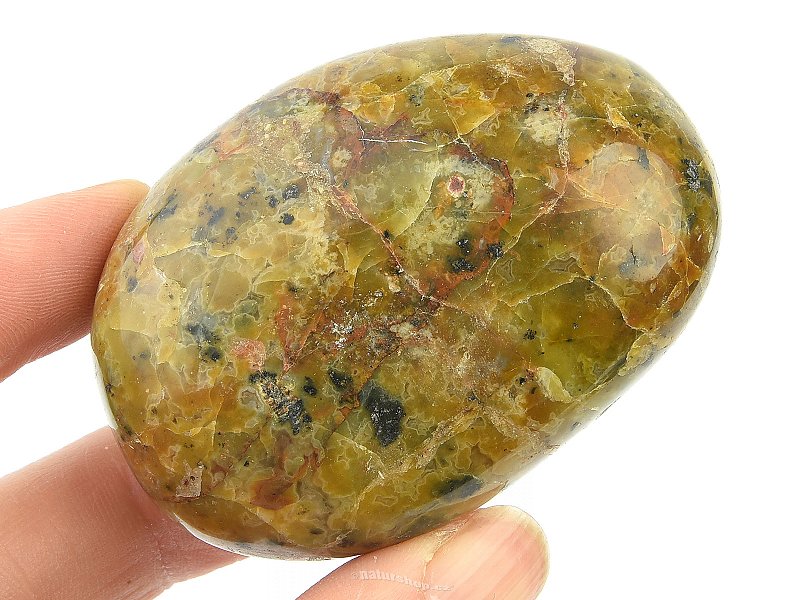 Green opal from Madagascar 100g