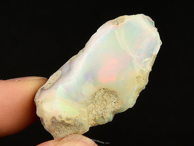 Precious opal from Ethiopia 4.88g
