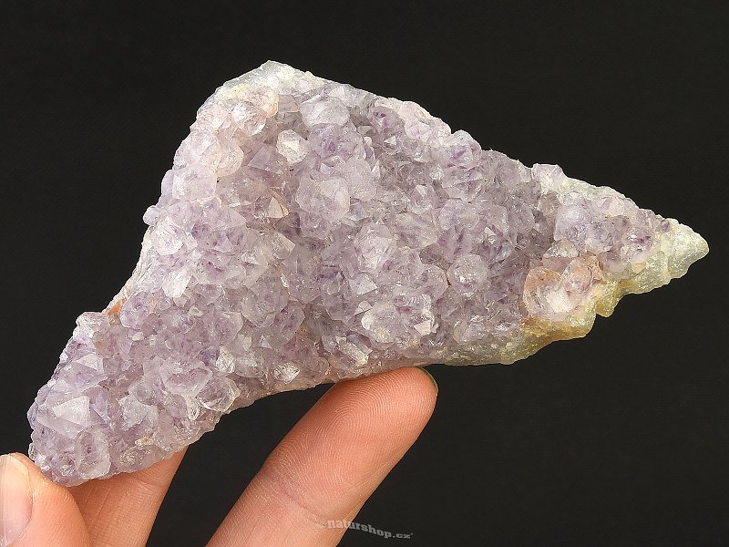 Druse amethyst from India 105g