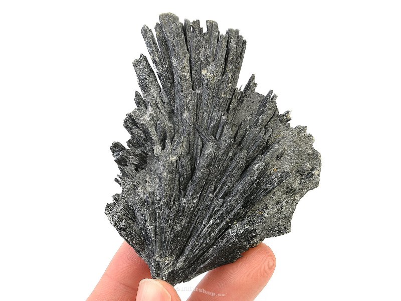 Raw kyanite disten black (105g)