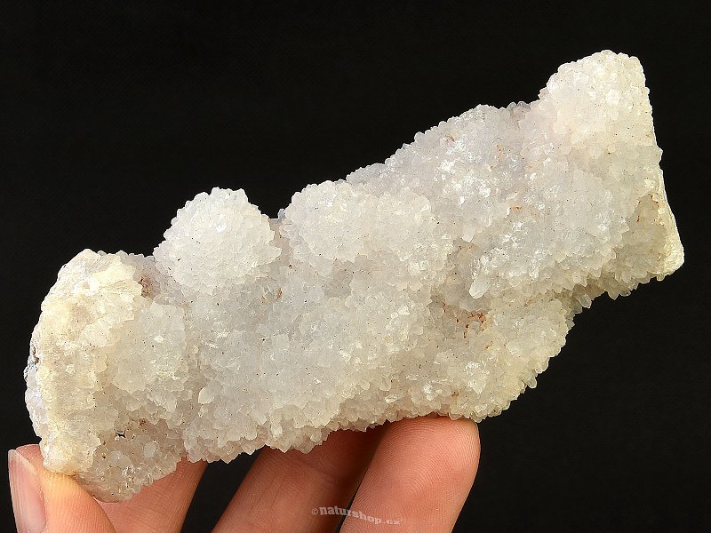 MM quartz zeolite druse 201g (India)