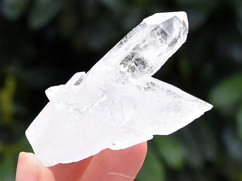 Druse crystal with crystals 56g Brazil