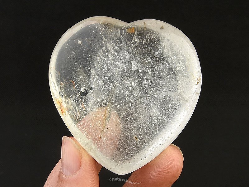 Heart crystal (Madagascar) 125g
