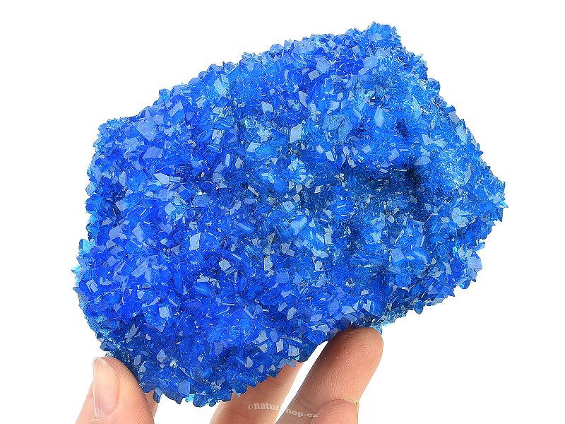 Modrá skalice větší 467g